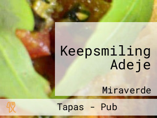 Keepsmiling Adeje