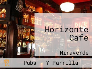 Horizonte Cafe