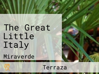 The Great Little Italy