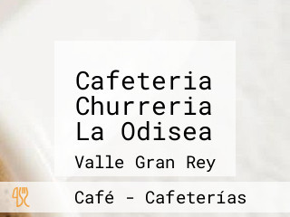 Cafeteria Churreria La Odisea