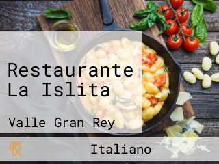 Restaurante La Islita