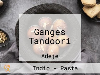 Ganges Tandoori