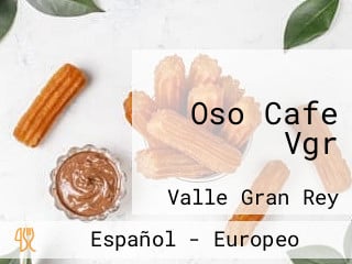 Oso Cafe Vgr