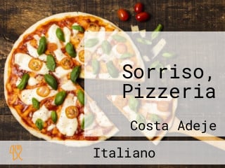 Sorriso, Pizzeria