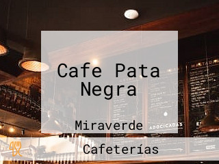 Cafe Pata Negra