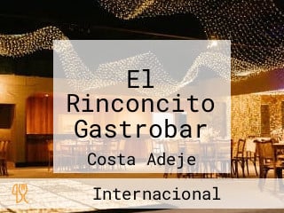 El Rinconcito Gastrobar