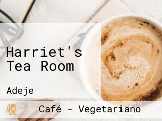 Harriet's Tea Room