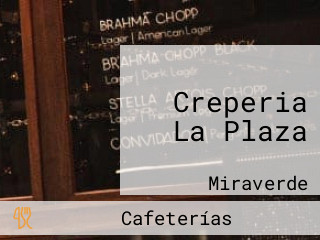 Creperia La Plaza