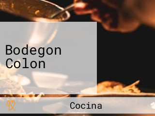 Bodegon Colon