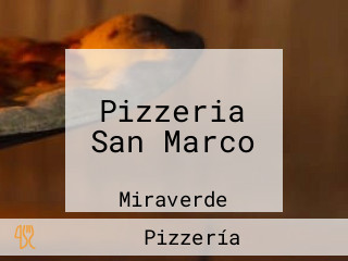 Pizzeria San Marco