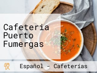 Cafeteria Puerto Fumergas