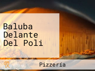 Baluba Delante Del Poli