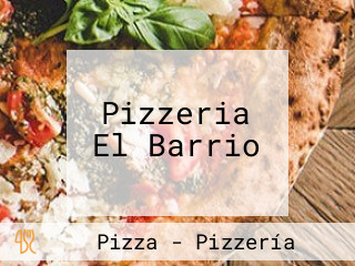 Pizzeria El Barrio