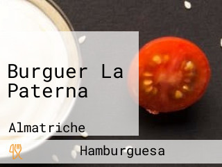 Burguer La Paterna