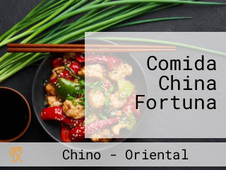 Comida China Fortuna