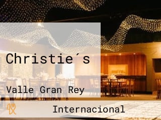 Christie´s