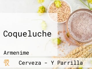 Coqueluche