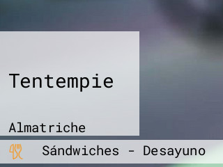 Tentempie