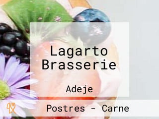 Lagarto Brasserie