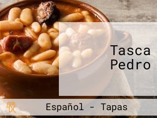 Tasca Pedro