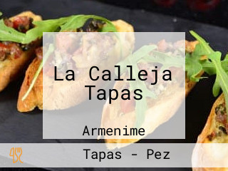 La Calleja Tapas