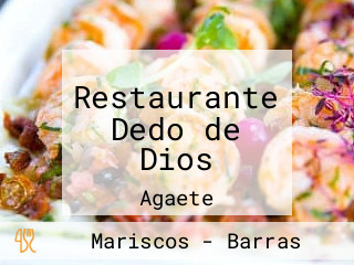 Restaurante Dedo de Dios