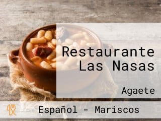 Restaurante Las Nasas