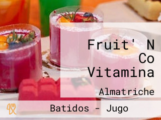 Fruit' N Co Vitamina