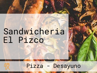 Sandwicheria El Pizco