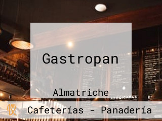 Gastropan