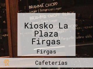 Kiosko La Plaza Firgas