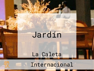 Jardín