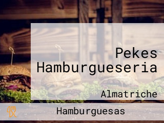 Pekes Hamburgueseria