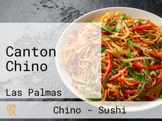 Canton Chino