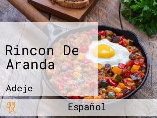 Rincon De Aranda