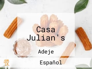 Casa Julian's