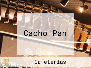 Cacho Pan