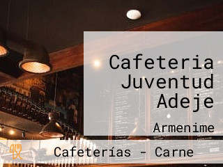 Cafeteria Juventud Adeje