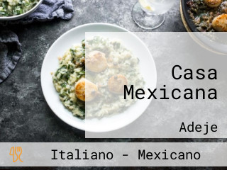 Casa Mexicana