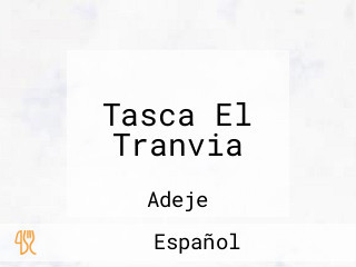 Tasca El Tranvia