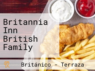 Britannia Inn British Family