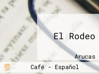 El Rodeo