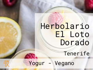 Herbolario El Loto Dorado