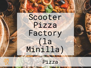 Scooter Pizza Factory (la Minilla)