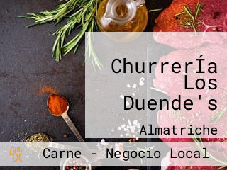 ChurrerÍa Los Duende's