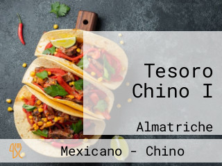 Tesoro Chino I