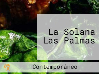 La Solana Las Palmas