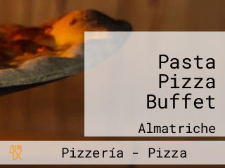 Pasta Pizza Buffet