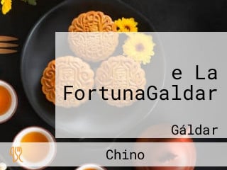 e La FortunaGaldar