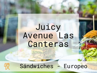 Juicy Avenue Las Canteras